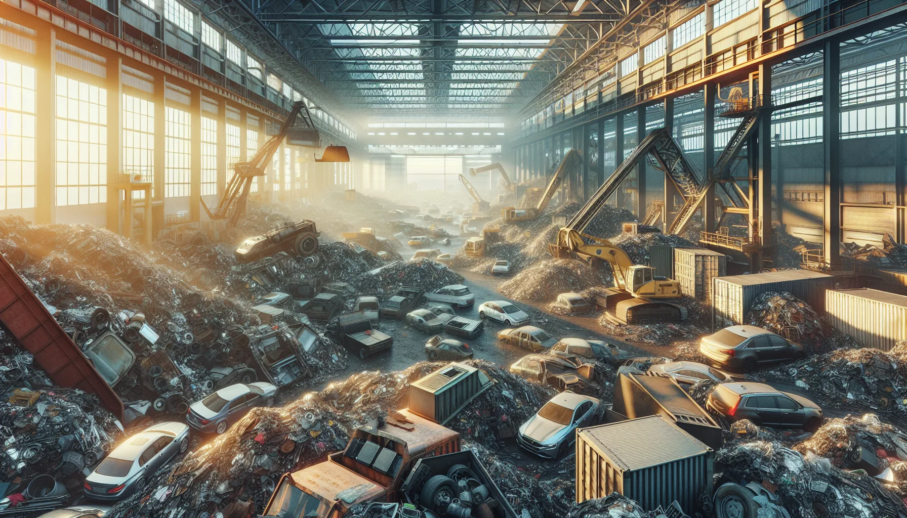 Halifax Seasonal Metal Prices: When to Sell Your Car