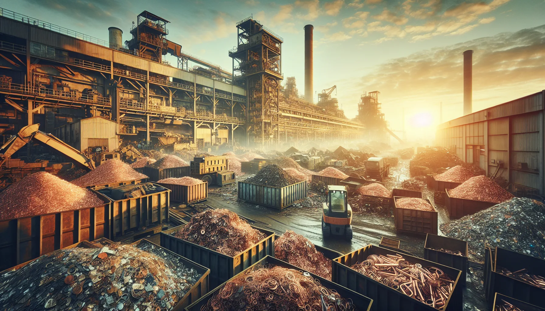 Halifax Copper Scrap Timing: Weather Affects Your Payout