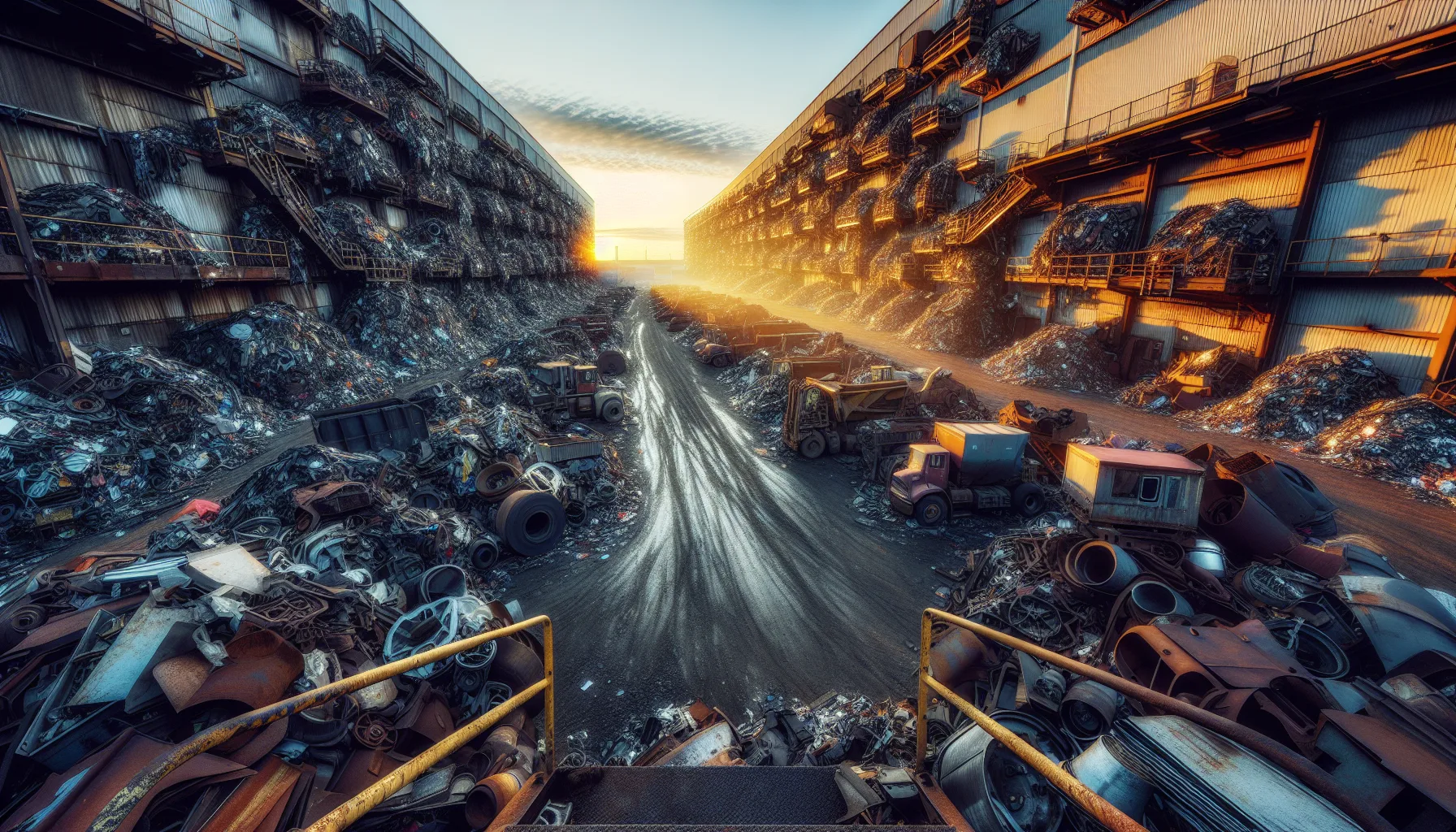 Scrap Car Value Today: Charlottetown Weather Effects