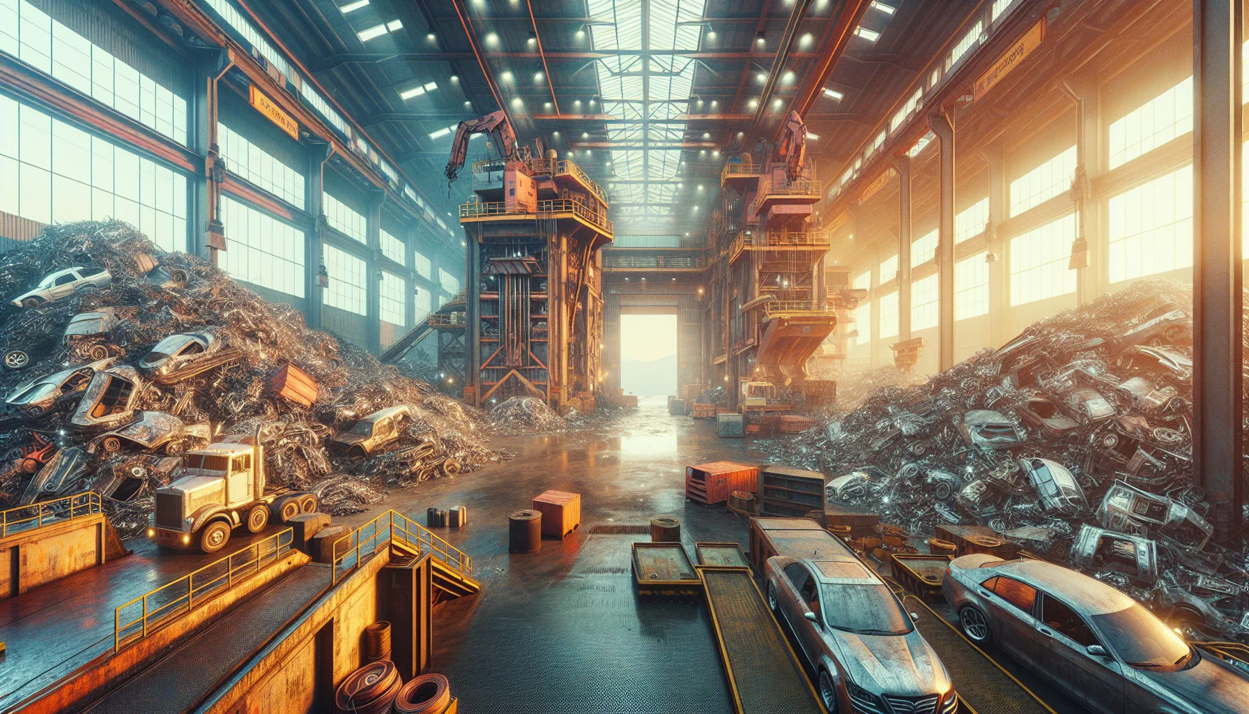 Flood & Fire Damaged Car Cash - Lethbridge Scrap Removal