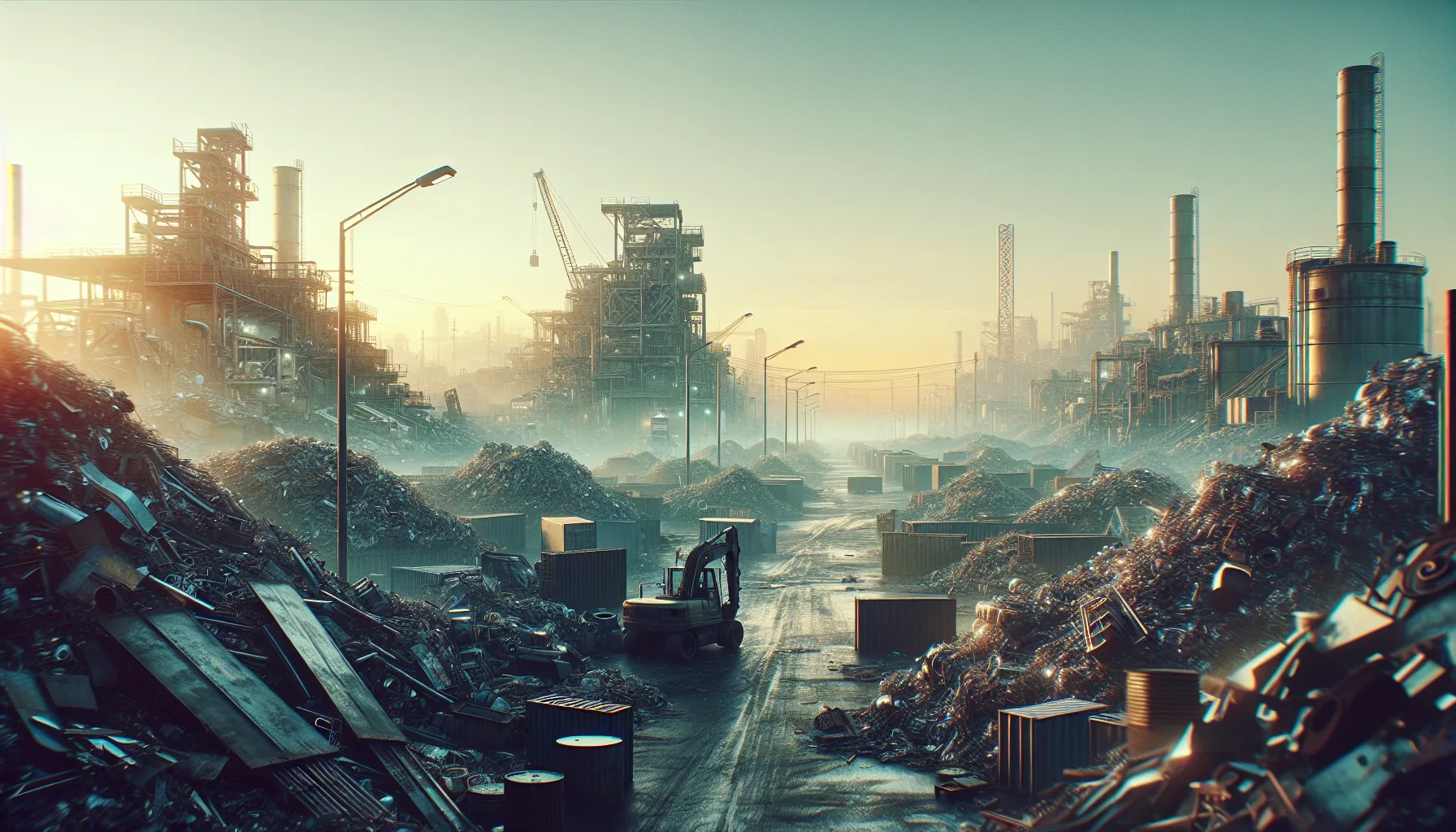 Free Scrap Car Pickup Kitchener: Assembly to Cash Story