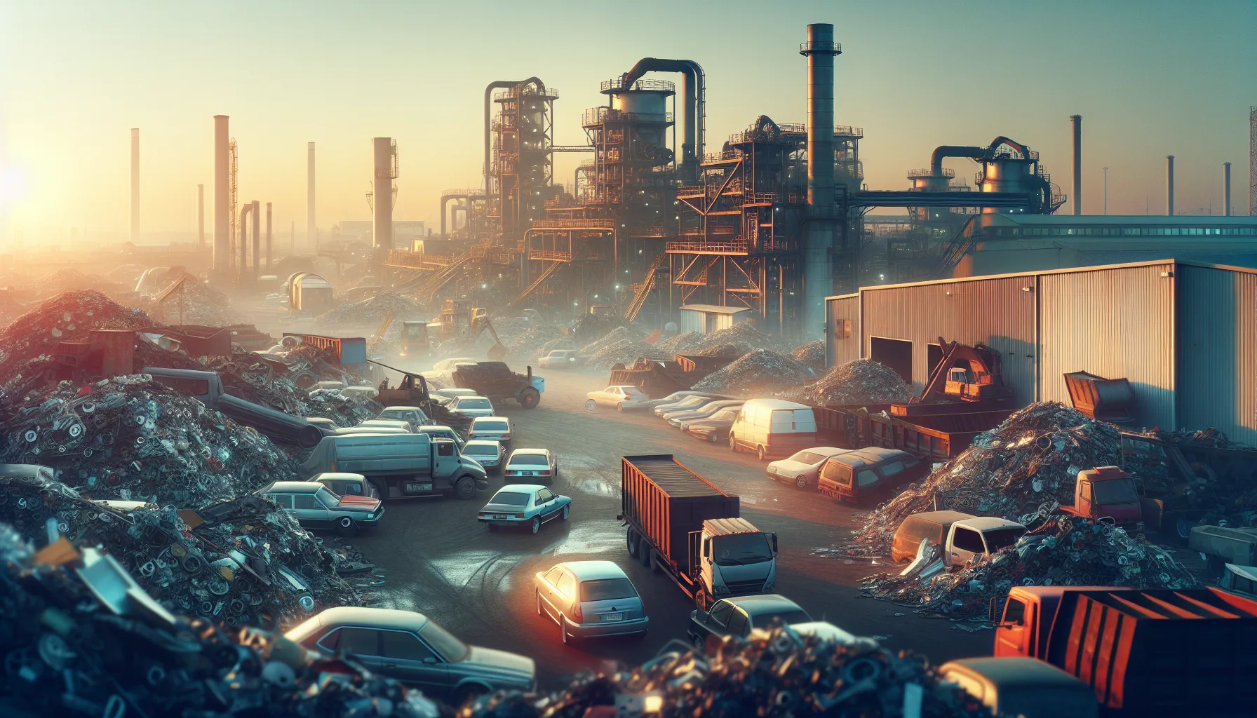 Kitchener Car Lifecycle: Factory to Junk Buyers