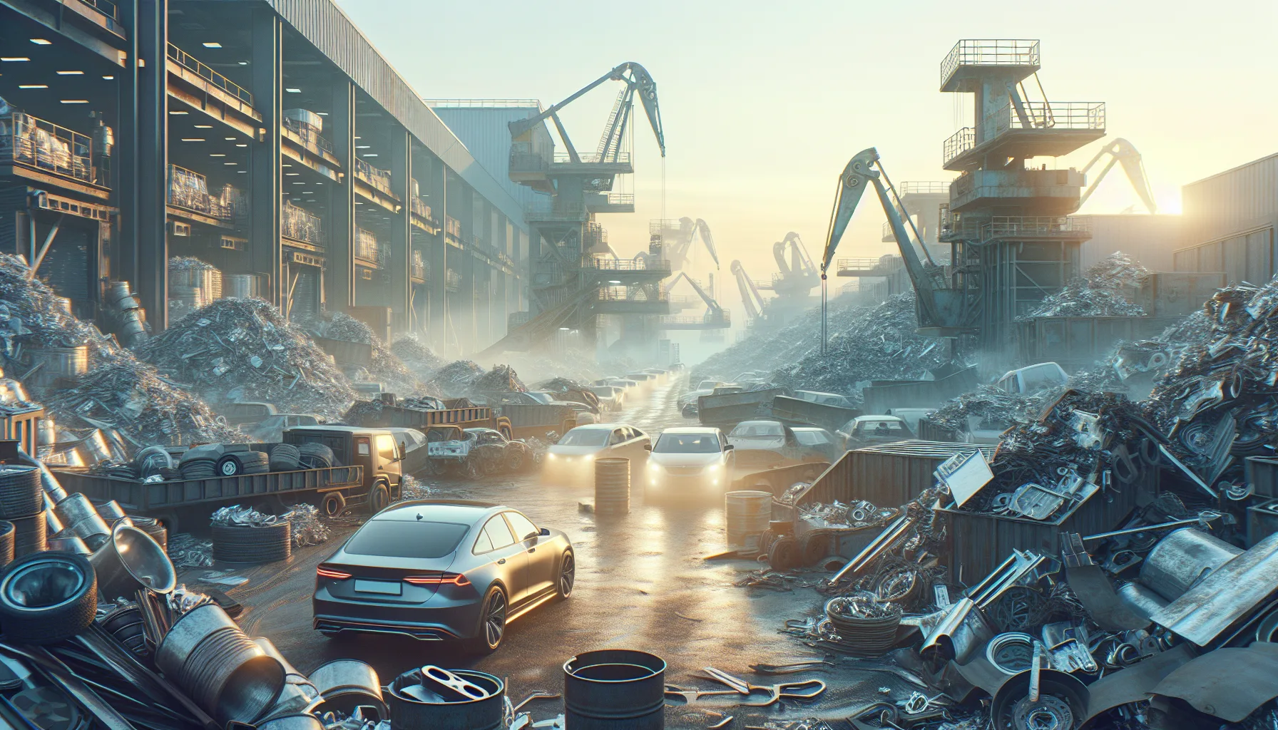 Winter Scrap Car Values Medicine Hat: Season Impact 2026