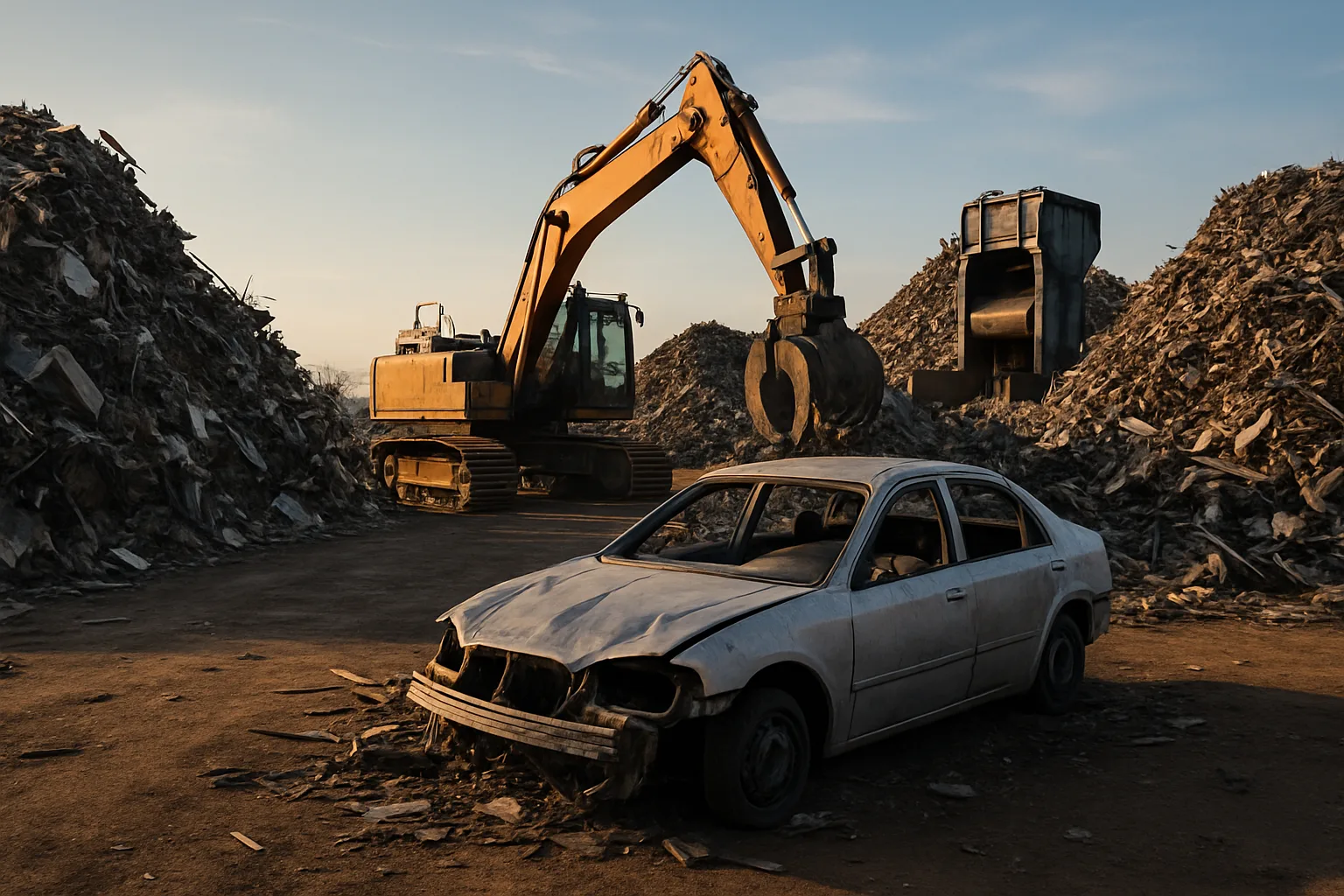 Red Deer Scrap Car Paperwork Checklist