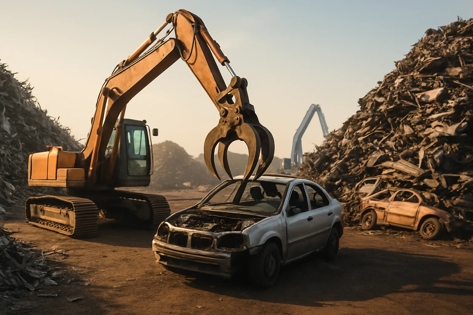 Halifax Scrap Car Value Today: Price Factors Explained