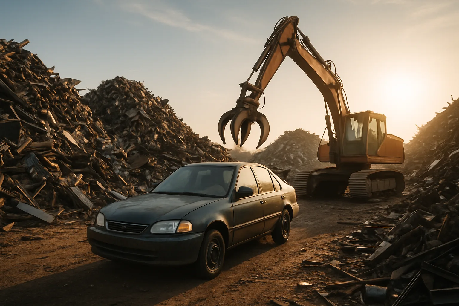 We Buy Junk Cars Etobicoke: Documents You Need