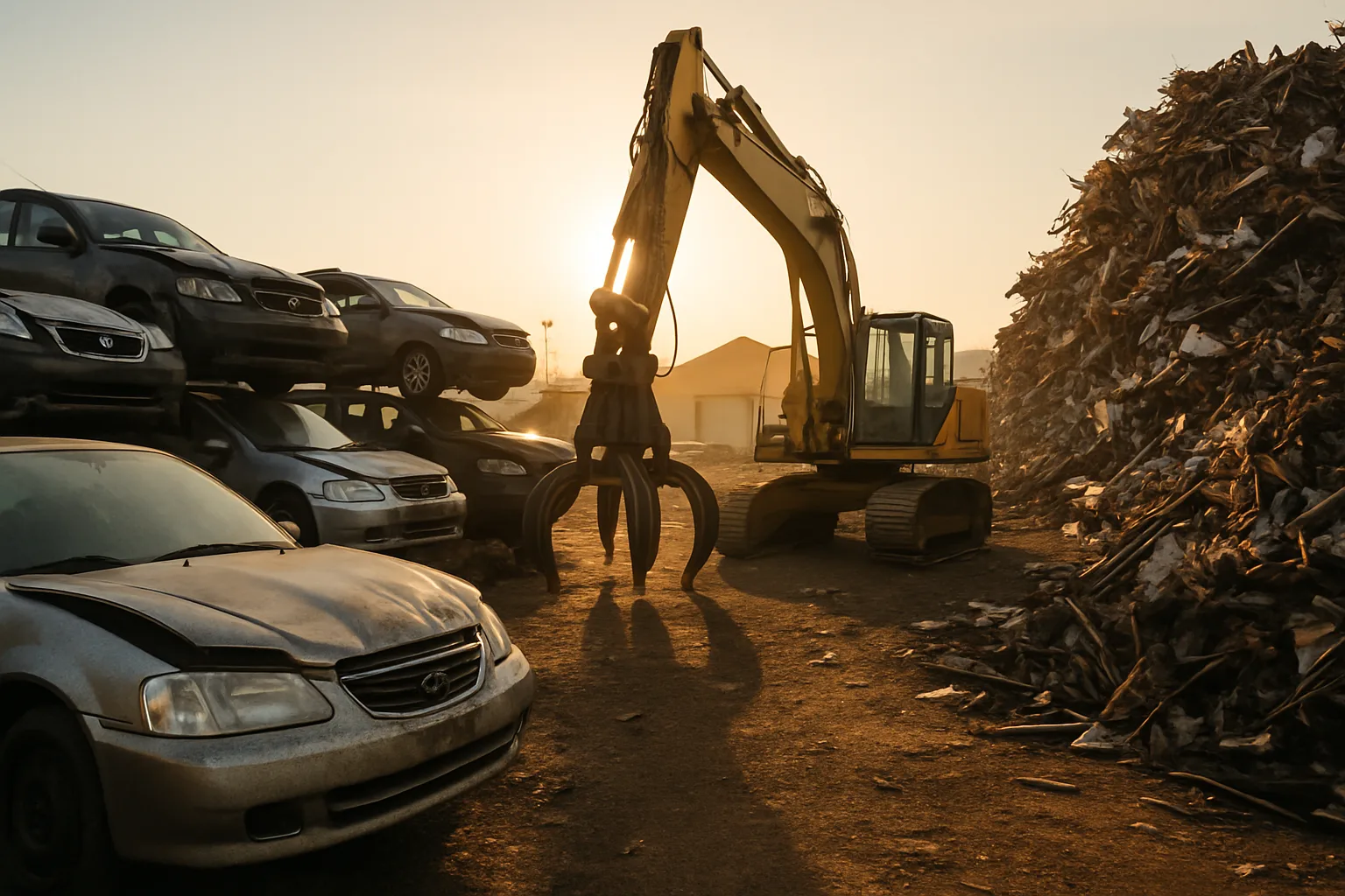 Flood & Fire Damaged Cars Trois-Rivières: Still Worth Cash