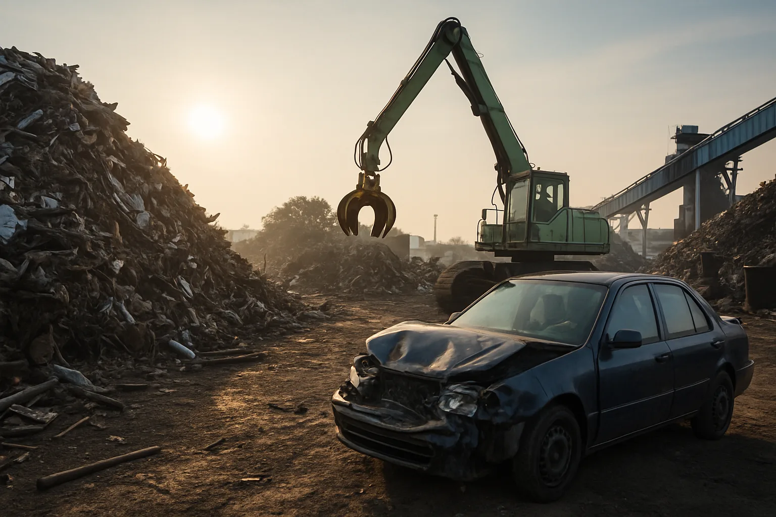 Damaged Cars Have Value: Richmond Cash Guide