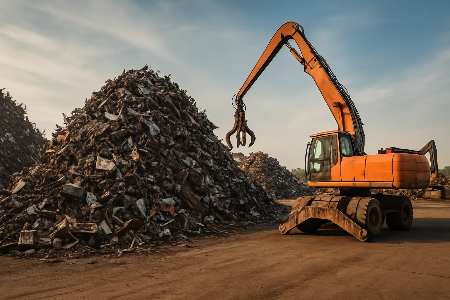 Where Your Junk Car Goes: Richmond Recycling Process