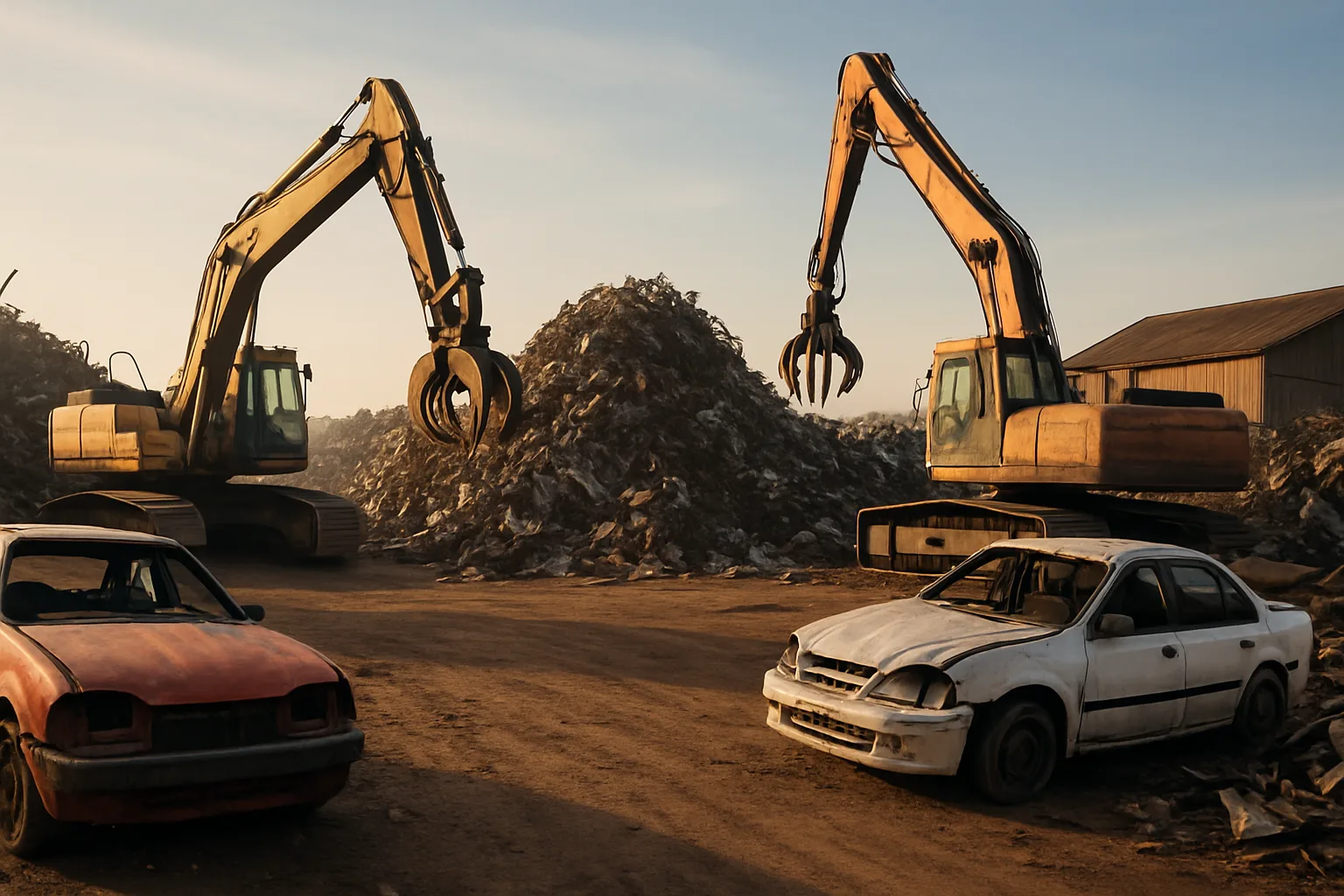 We Buy Junk Cars Fort McMurray: Insurance Tips
