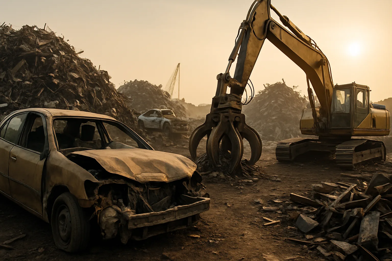 Damaged Car Cash Trois-Rivières: Hidden Value Guide