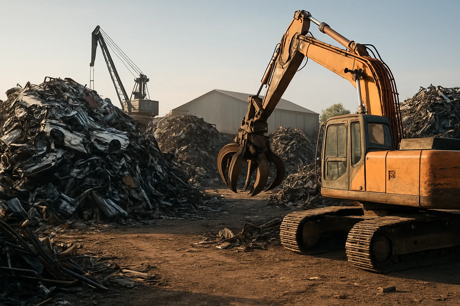 Car Lifecycle to Cash: Red Deer Scrap Removal