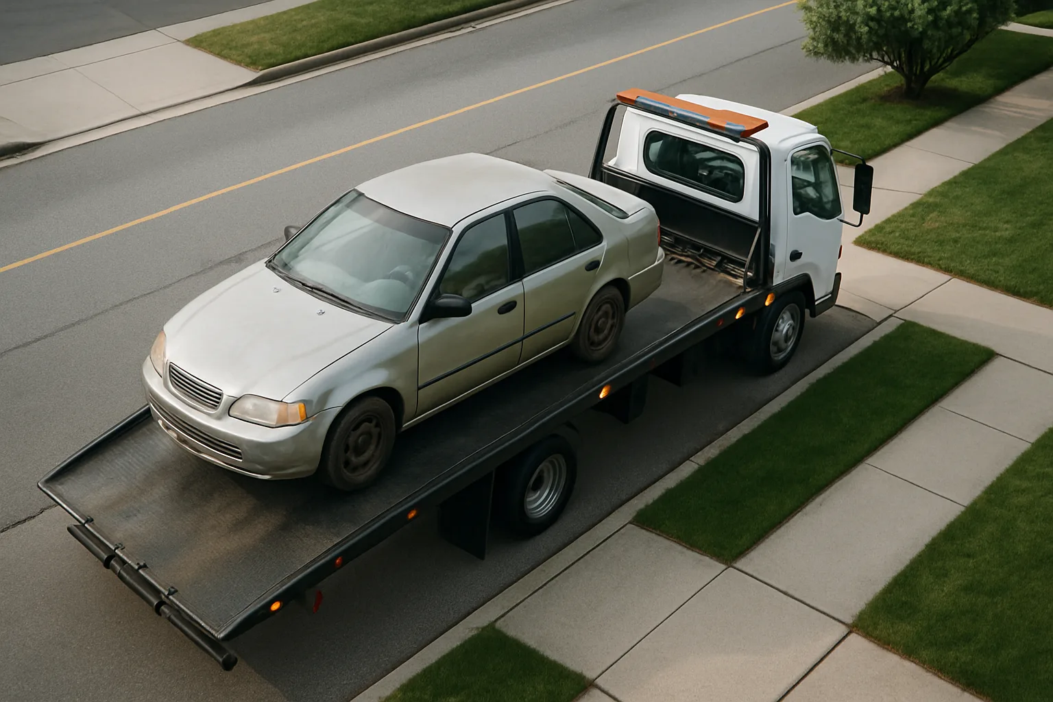 Cambridge Junk Car Value: What's Your Scrap Worth?