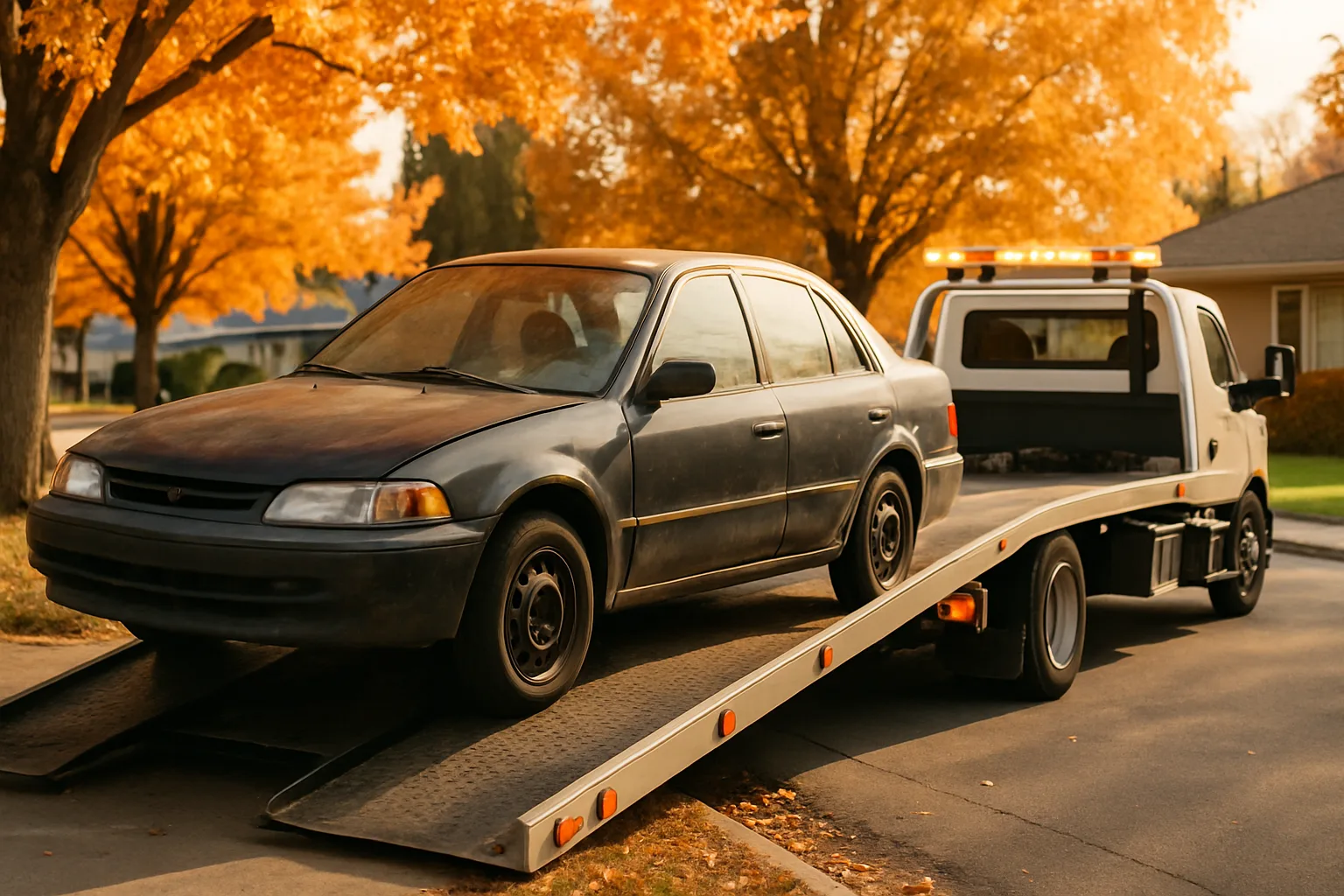 Sell My Car Fast Abbotsford: Prep Steps Before Pickup