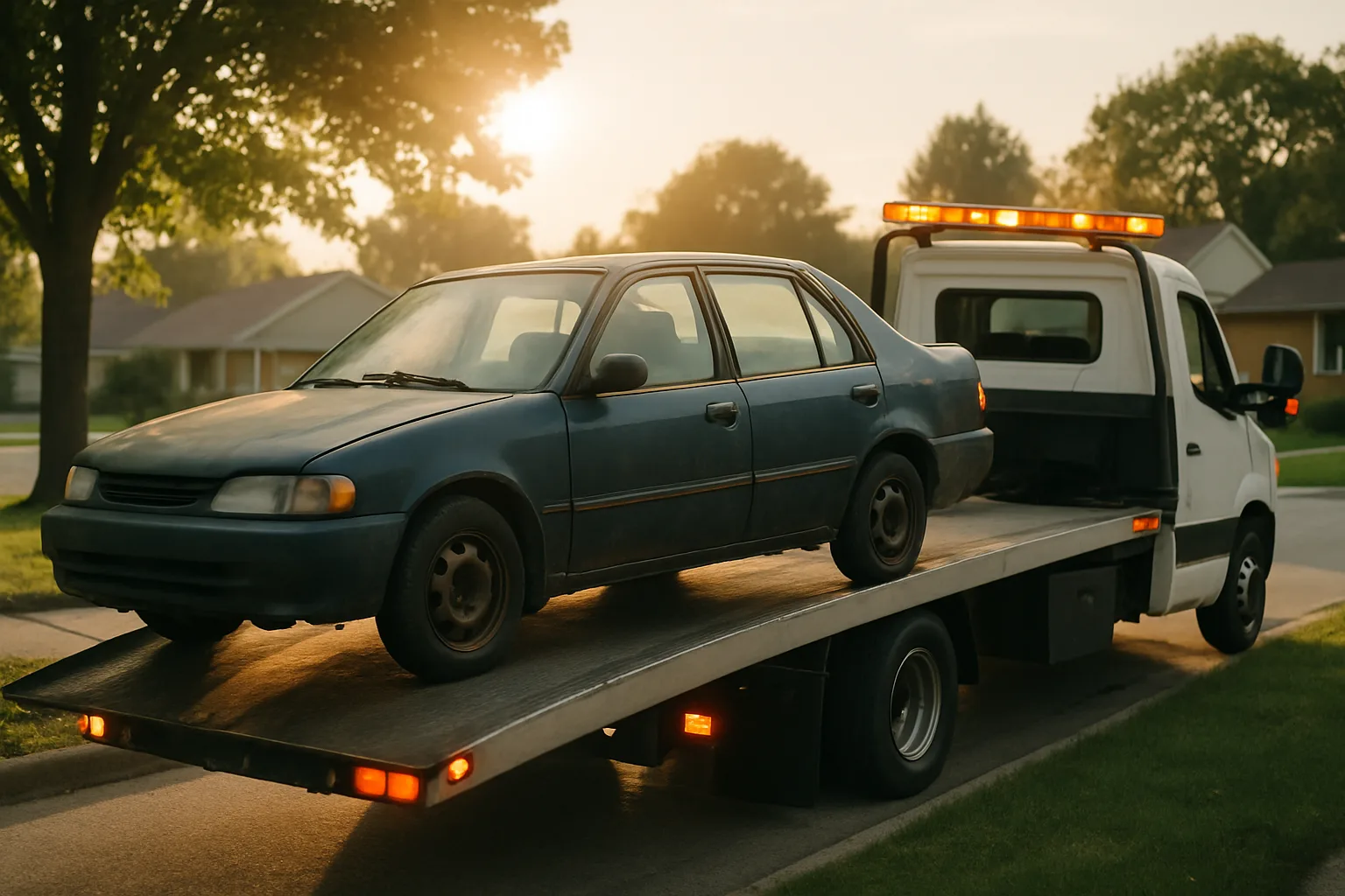 Eco-Friendly Car Recycling: Cash for Cars Kitchener — Jul 18