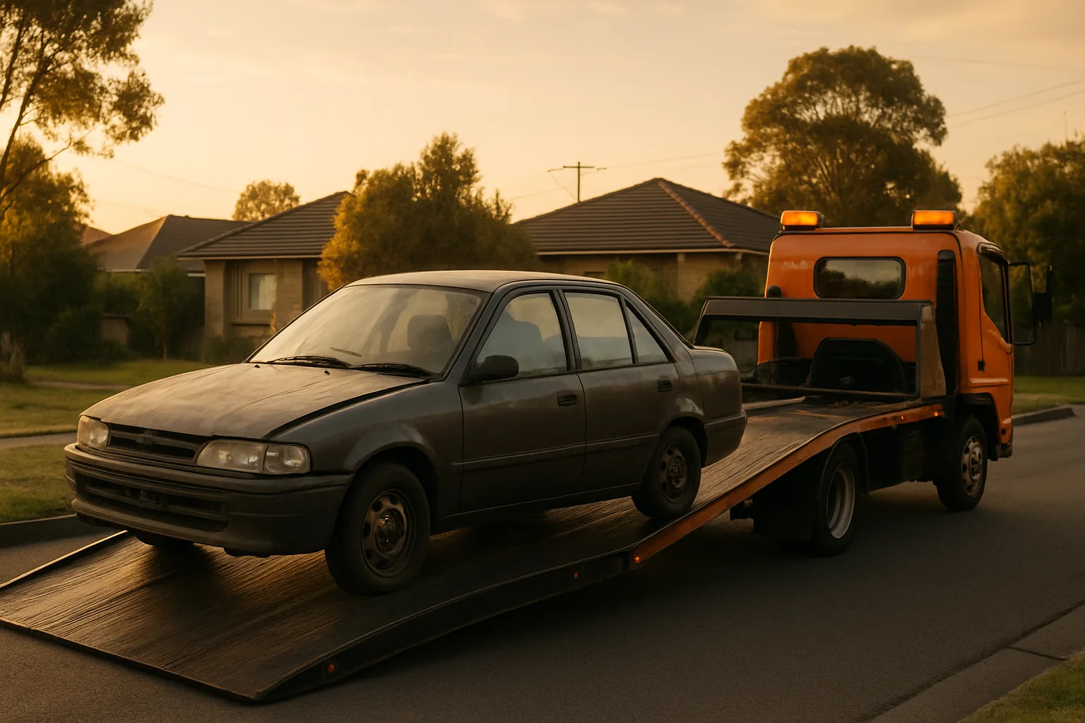 Sell My Car Fast Sydney: Where It Goes After