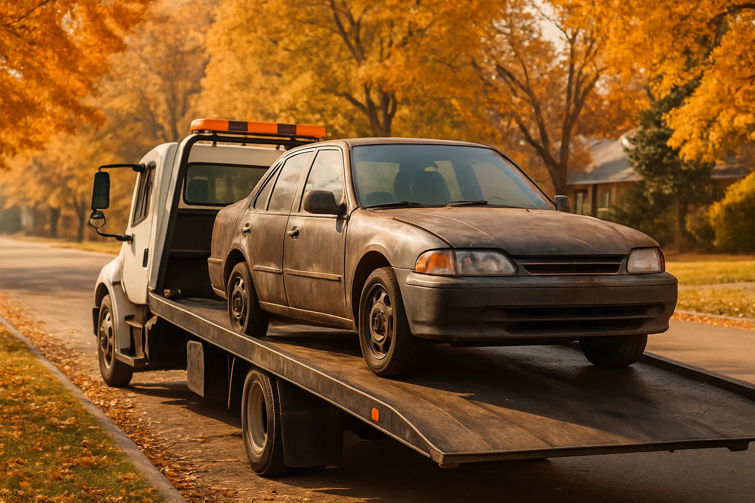 Junk Car Buyers Saint John: Seasonal Pricing Guide