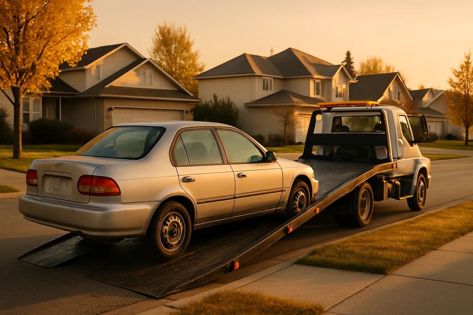 Edmonton Scrap Car Value: Why Models Pay Different