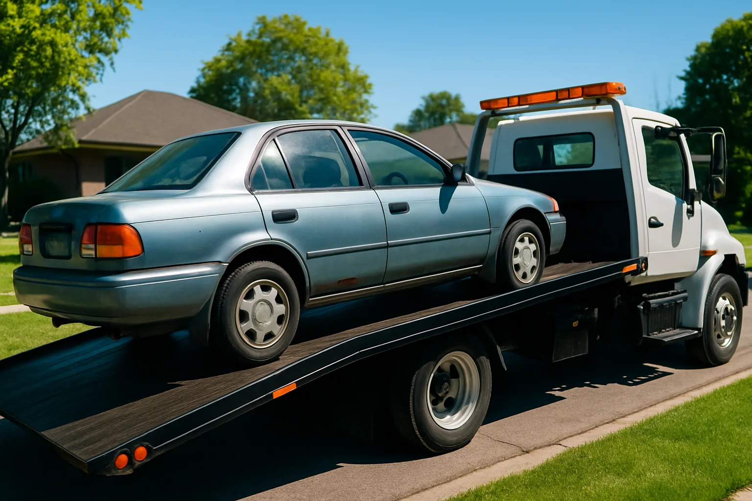 Sell Scrap Car Sydney: Best Time of Year Matters