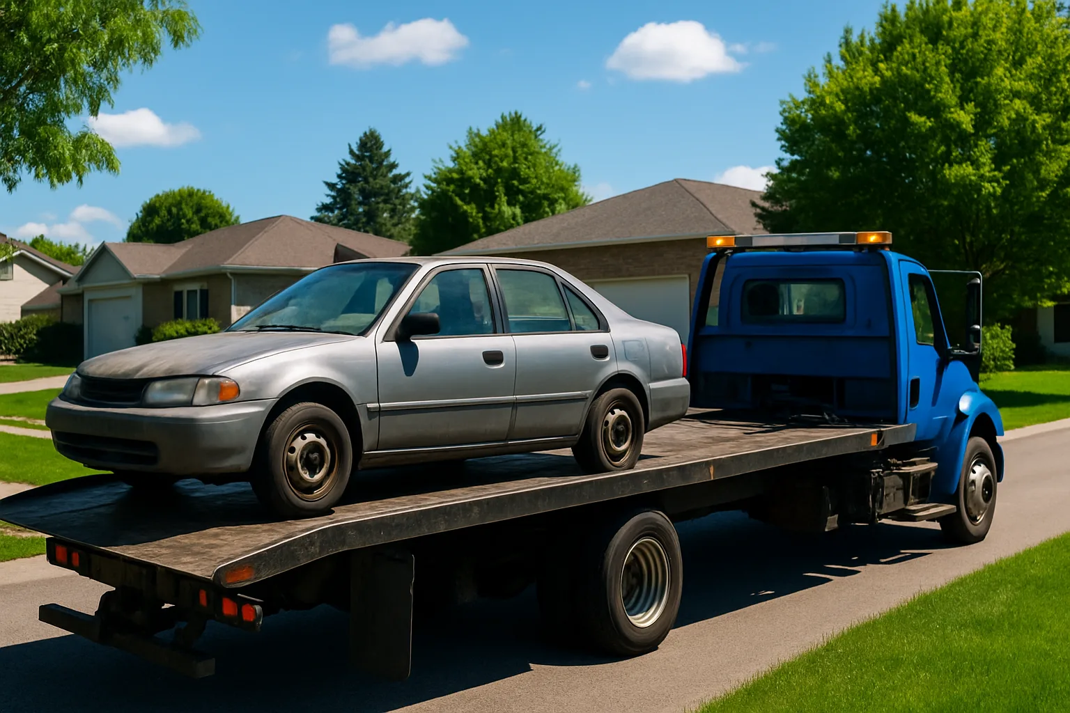 Yorkton Junk Car Buyers: Know Your Scrap Value