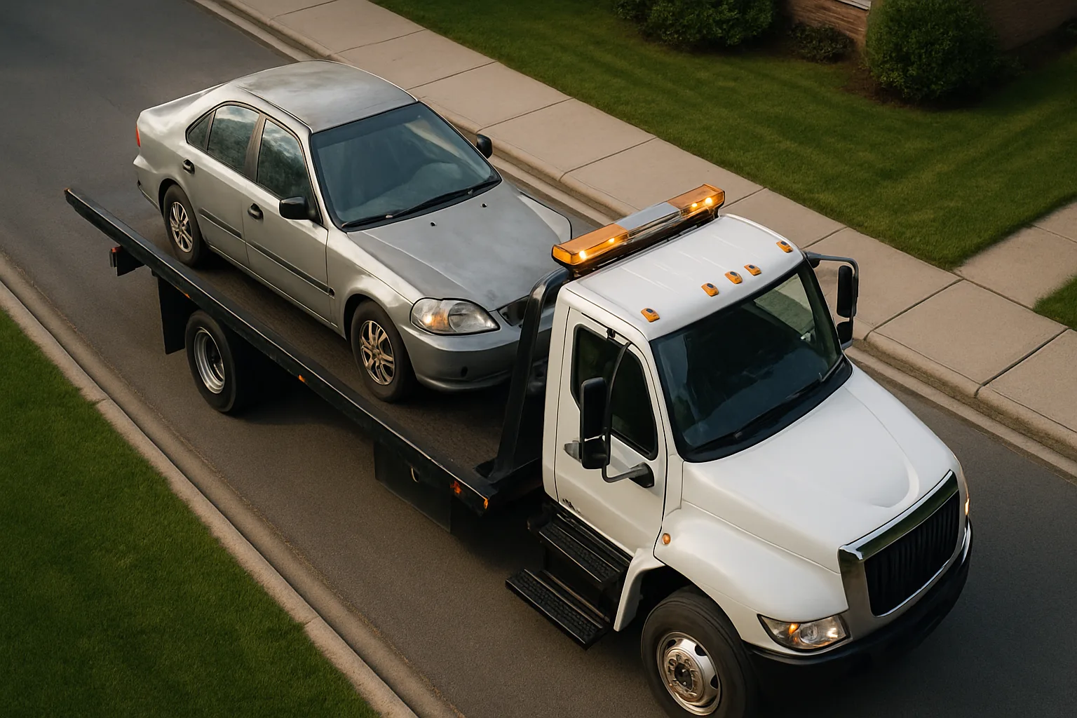 Free Scrap Car Pickup Moncton: August 2026 Payout