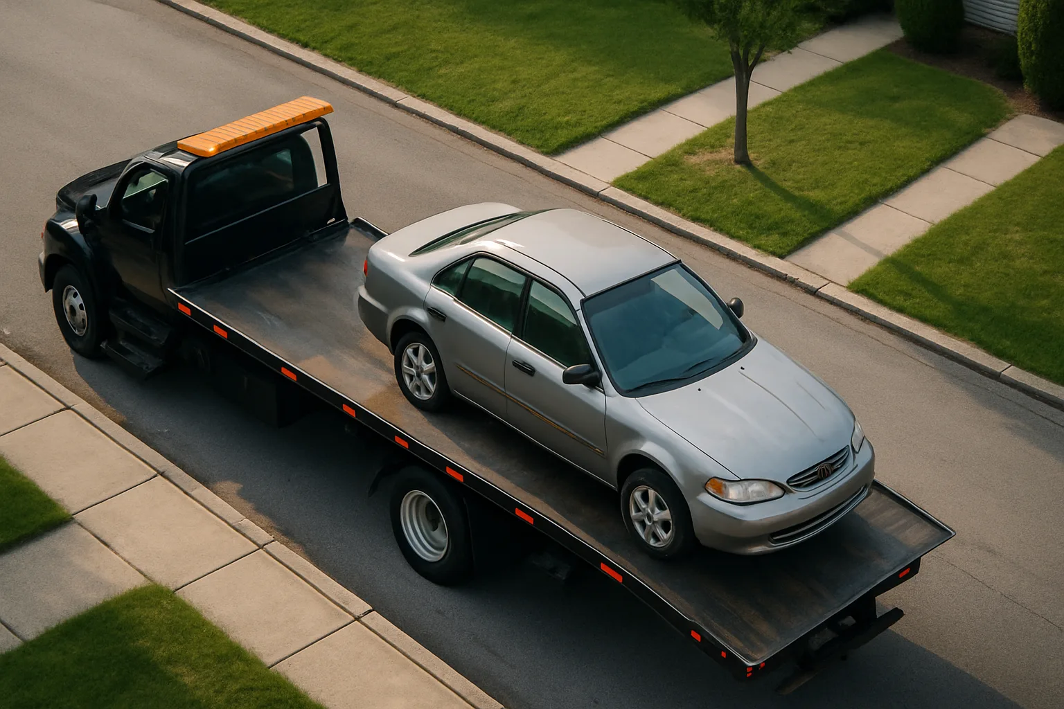 Junk Car Worth Less? Catalytic Converter Theft in Sherbrooke