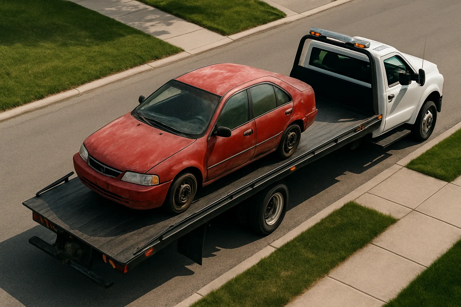 Cancel Car Insurance After Scrapping in Longueuil — Aug 07