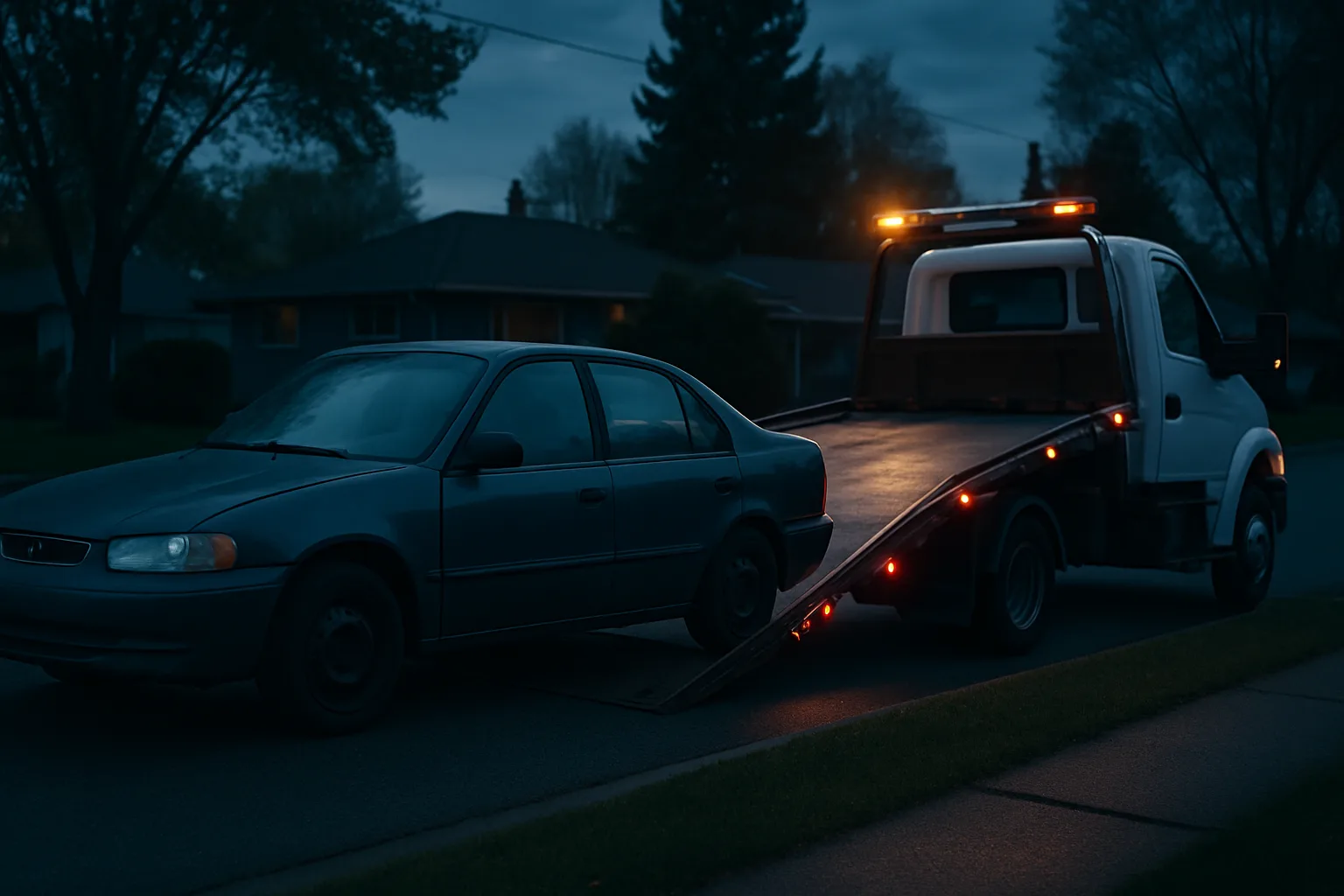 Free Scrap Car Pickup Kamloops: The Recycling Journey