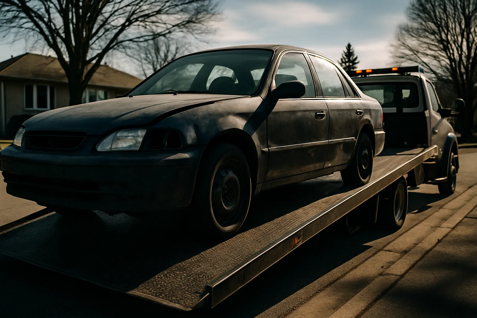 Sell My Car for Cash Toronto: Cancel Insurance Right