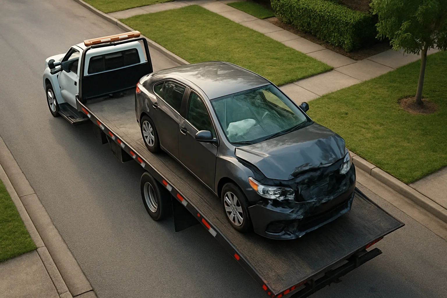 Accident-Damaged Car Richmond? Get Cash Fast