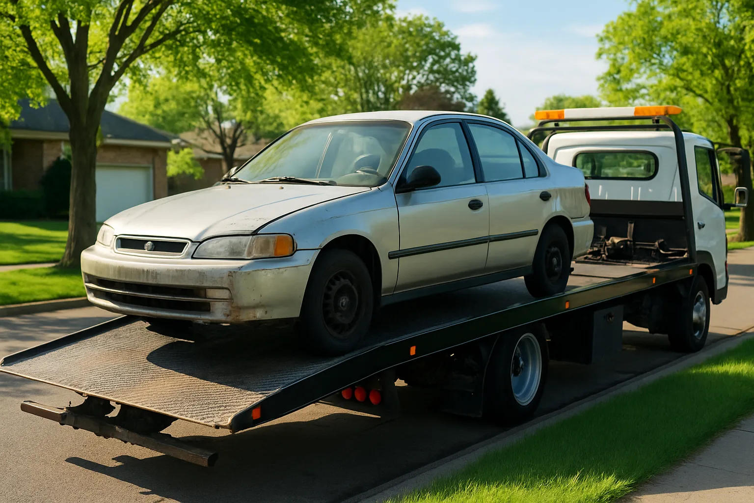 We Buy Junk Cars Thunder Bay: Full Lifecycle Guide