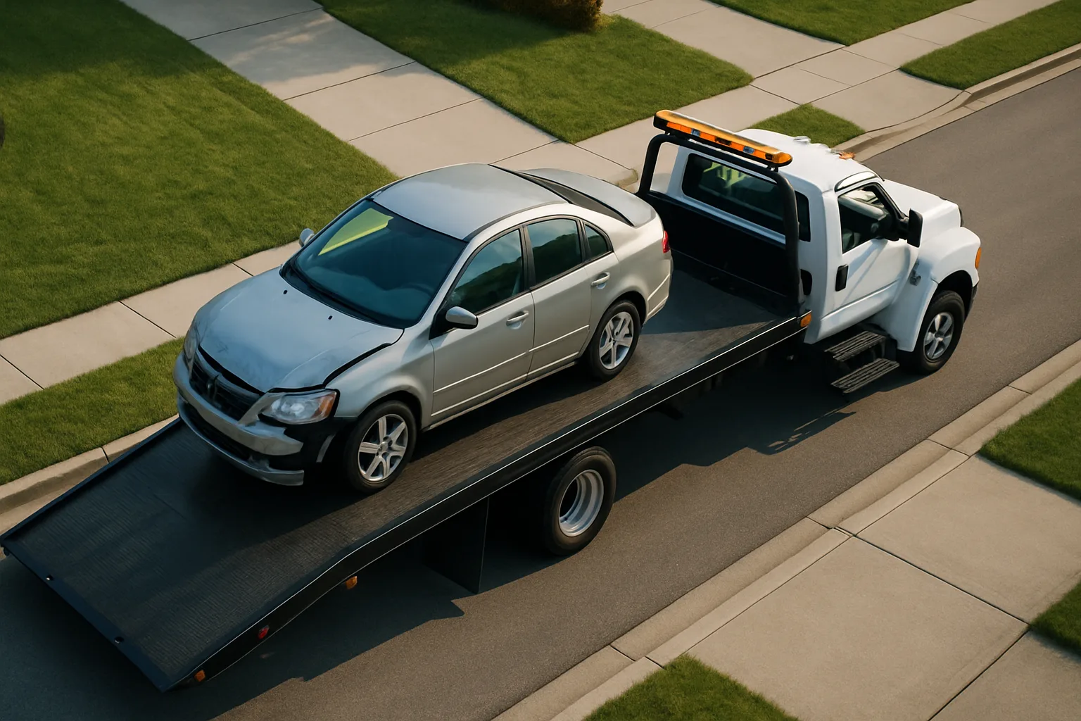 Damaged Car Worth Cash? Red Deer Buyers Pay Now