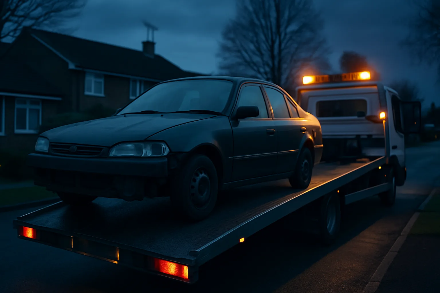 Best Cash for Junk Cars London | 2026 Pricing