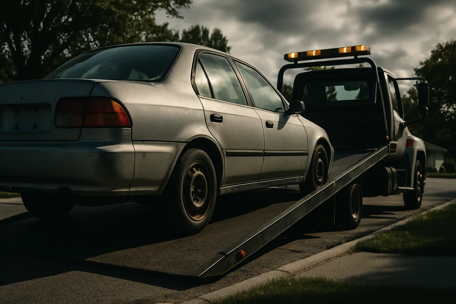 Prep Your Car Before Scrap Removal Regina