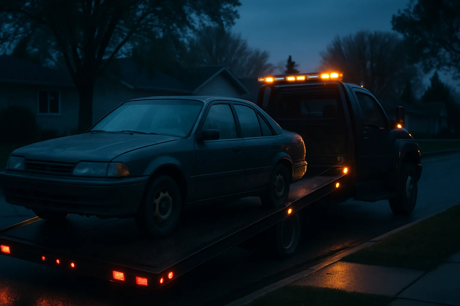 Red Deer Scrap Car Pickup: Get Multiple Quotes Fast