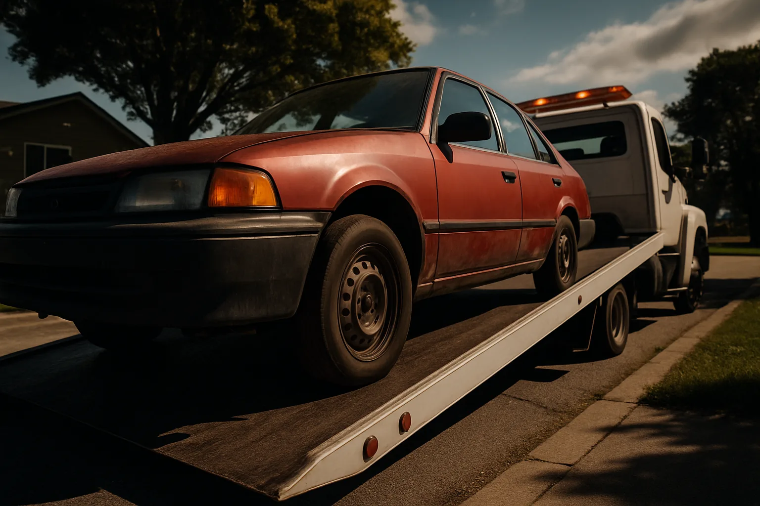 Junk Car Myths Debunked: Regina Cash Guide