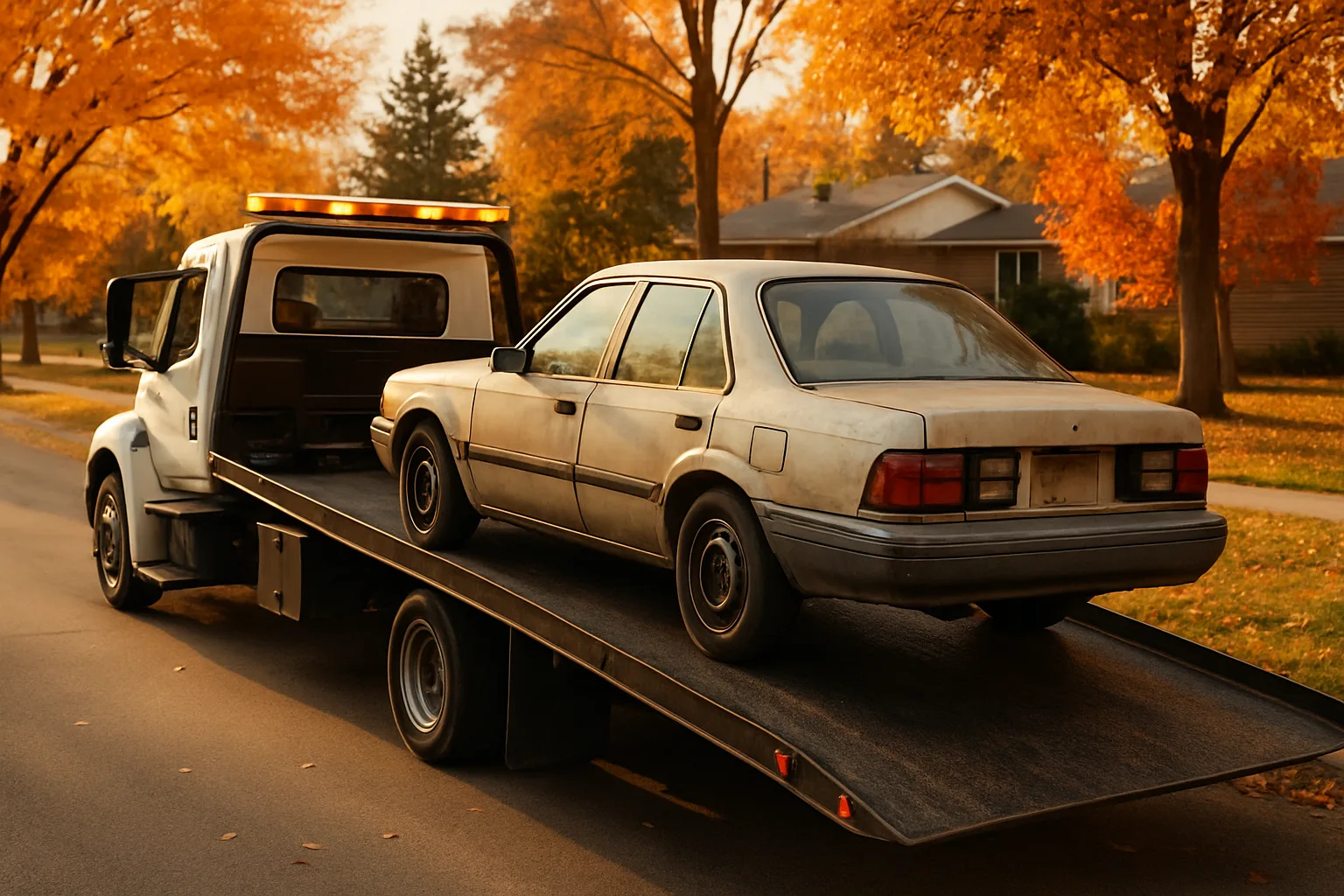 Windsor Junk Car Paperwork Checklist: Get Cash Fast