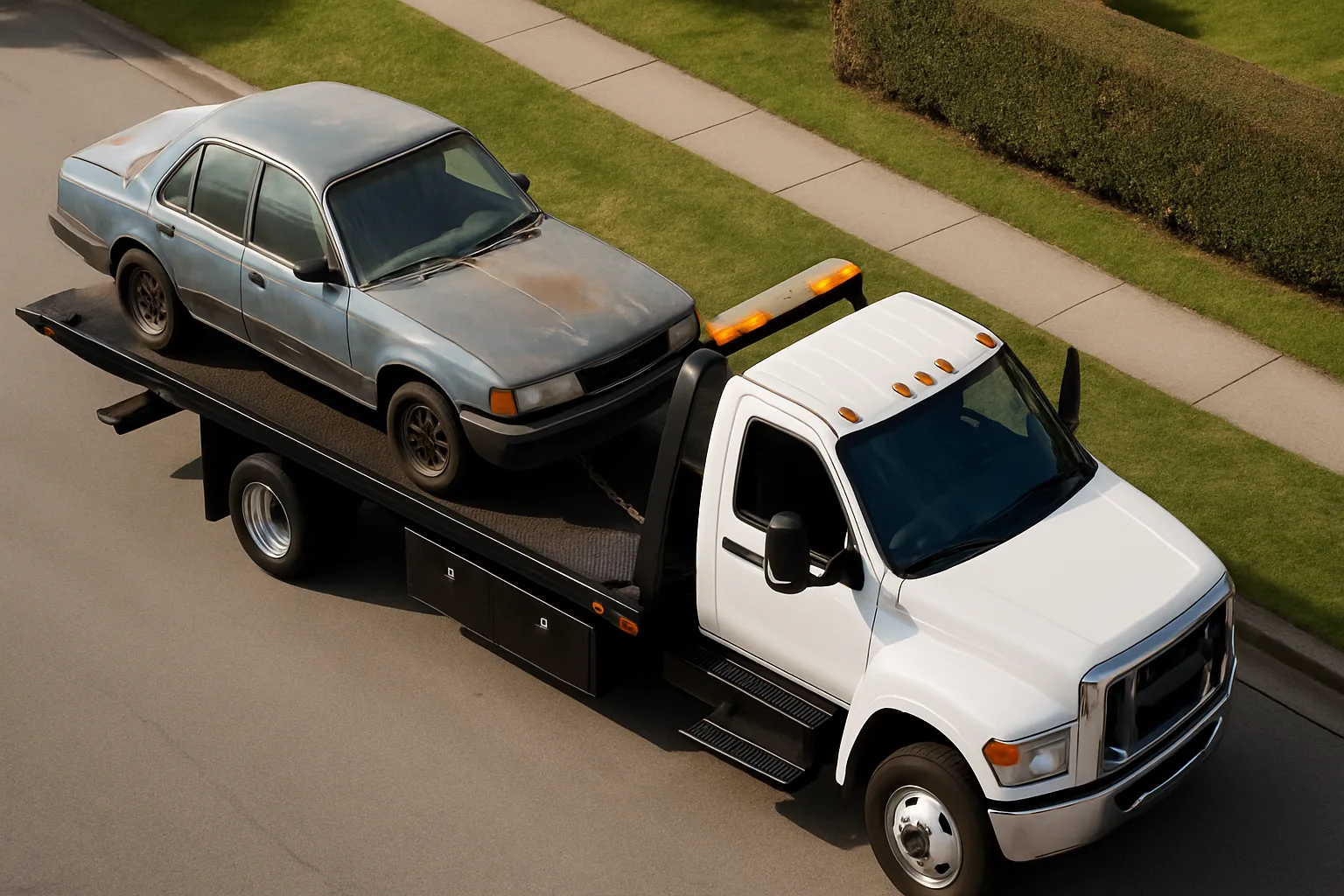 Abbotsford Junk Car Value: Pricing Factors 2026
