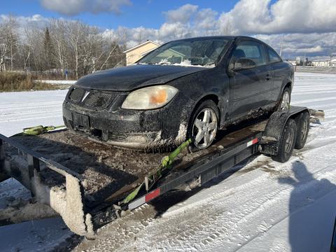 Cash ForCars | Junk Car Removal of Toyota Corolla for Scrap Metal Recycling