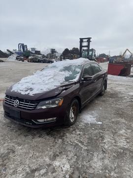 Cash ForCars | Volkswagen Passat for Scrap Car Recycling