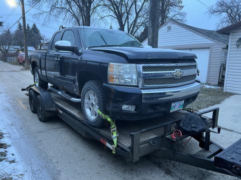 Cash ForCars | Chevrolet Silverado Scrap Car for Recycling