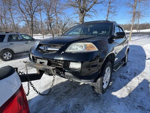 Cash ForCars | Acura MDX Junk Car Removal for Scrap Metal Recycling