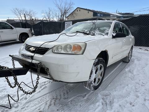 Cash ForCars | Scrap Chevrolet Malibu for Junk Car Removal and Recycling